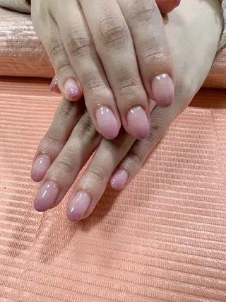 ネイル ビューコフレ　久米川本店所属・ビューコフレ 奥原のネイルデザイン