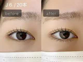 マツエク・マツパ tomte トムテの眉毛・アイブロウイメージ