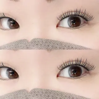 マツエク・マツパ eyelash___ hashimotoのマツエク・マツパデザイン