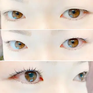 マツエク・マツパ Eyelash salon Raffie.g(ラフィー)所属・Raffie.g えりのマツエク・マツパデザイン