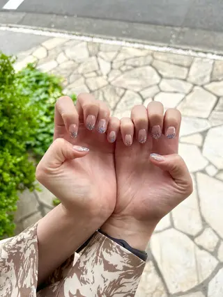 ネイル 野口 姫和のネイルデザイン