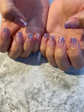 ネイル 吉岡 裕子のネイルデザイン