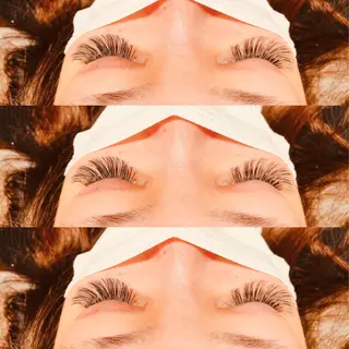 マツエク・マツパ Elysian マツエクサロンのマツエク・マツパデザイン