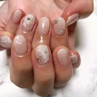 ネイル Nail salon Museのネイルデザイン