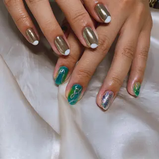 ネイル fog nail.のネイルデザイン