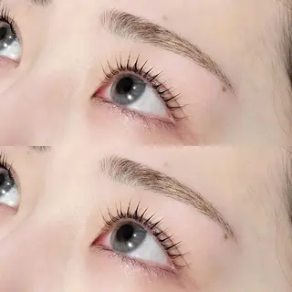 マツエク・マツパ 高橋 真優のマツエク・マツパデザイン