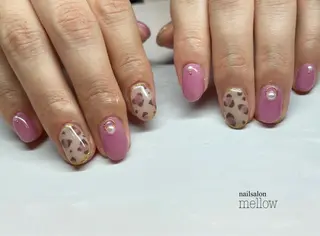 ネイル 大山 浩美のネイルデザイン