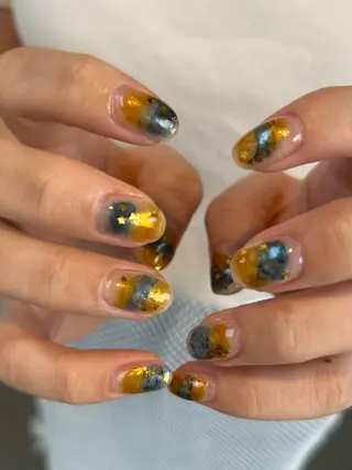 ショート Nbibi nail salonのネイルデザイン