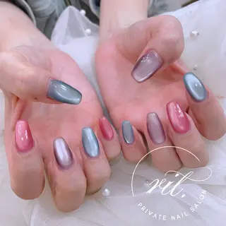 ネイル rit. _リットのネイルデザイン