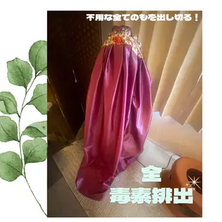 煌めき輝き⭐︎ 浄化リンパ専門のエステ・リラクイメージ