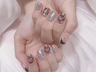 ネイル ジョリ En 💞🦋のネイルデザイン
