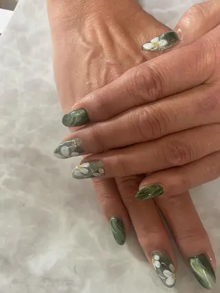 ネイル ネイリスト♡ AYAKOのネイルデザイン