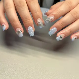 ネイル 587nail *のネイルデザイン