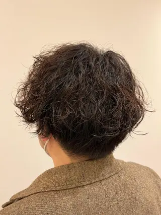 メンズ alotta 吉祥寺所属・パーソナルカラー🧡 美容師のその他イメージ