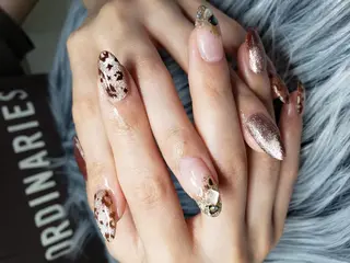 ネイル Nail salon Coco所属・Nail salon Coco【溝の口駅】のネイルデザイン