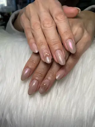 ネイル 美容室るーじゅ所属・美容室 るーじゅ/しいの木台のマツエク・マツパデザイン