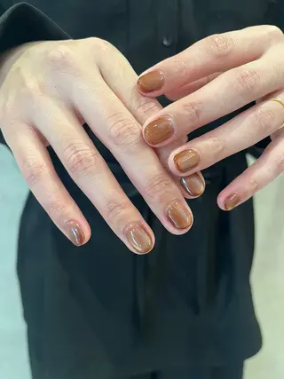 ネイル S. SAYAのネイルデザイン