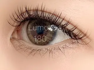 マツエク・マツパ Lumos nail&eyelash所属・Lumos Ayakaのマツエク・マツパデザイン