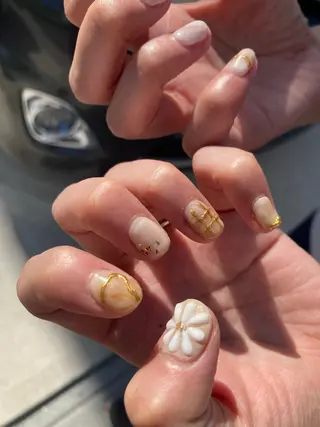 ネイル oowada ryokoのネイルデザイン