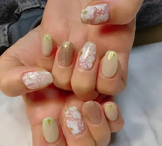 ネイル reve あやののネイルデザイン