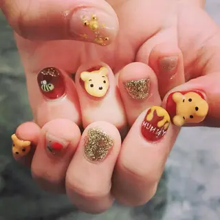 ネイル ENSIA エンシアのネイルデザイン