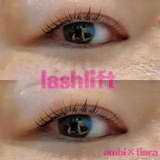 マツエク・マツパ ambi with tiara所属・ambi×tiara NAOKAのマツエク・マツパデザイン