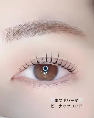 マツエク・マツパ 小松 実夢のマツエク・マツパデザイン