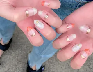 ネイル maison de NALIのネイルデザイン