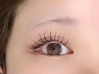 マツエク・マツパ EYELA YUKAのマツエク・マツパデザイン