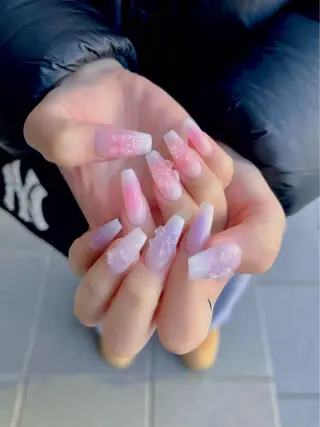 ネイル nine.🦋 YUKOのネイルデザイン