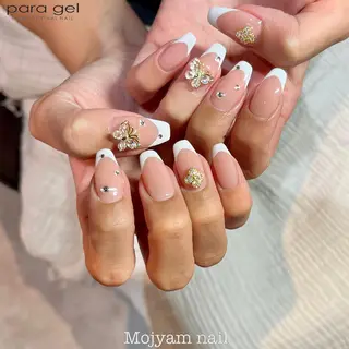 ネイル Mojyam nail所属・松本 実咲のネイルデザイン