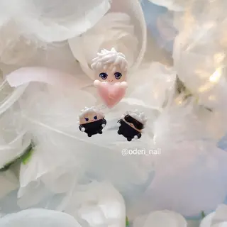 ネイル おで@ oderi_nailのネイルデザイン