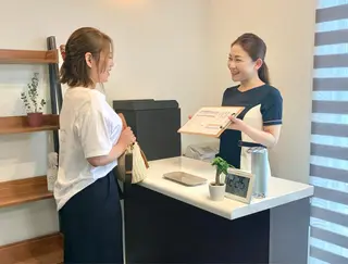 脱毛salon D-PLAN桑名所属・脱毛salon D-PLAN桑名のエステ・リラクイメージ