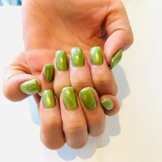 ネイル 大阪福島韓国束感まつ げ Sayaka🤍のマツエク・マツパデザイン