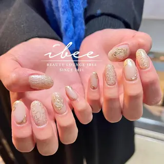ネイル ibee nail 🤍yumiのネイルデザイン