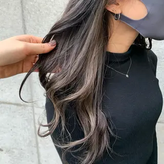 カラー kimika🥑 メンズ/髪質改善のヘアスタイル