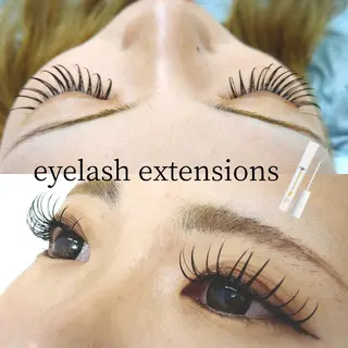 マツエク・マツパ 水口 桃花のマツエク・マツパデザイン