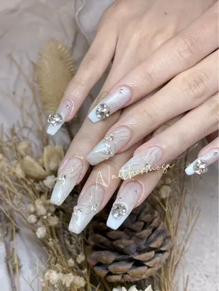 ネイル ネイル エルモサのネイルデザイン