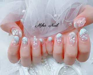ネイル Mika Nailのネイルデザイン