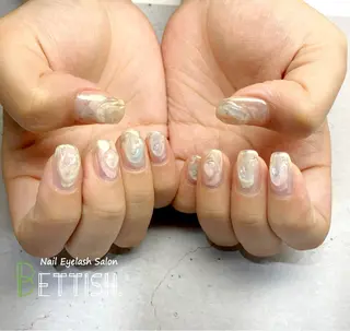 ネイル BETTISH. KUMIKO☺︎︎のネイルデザイン