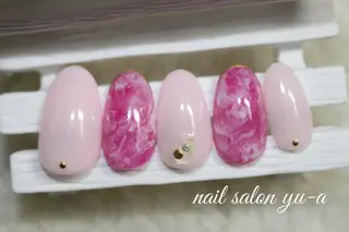 ネイル yu-a☆  ネイル ＆ホワイトニングのネイルデザイン