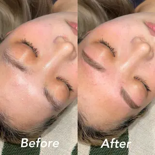 アイブロウ 7/16~2ヶ月 産休中LISAの眉毛・アイブロウイメージ