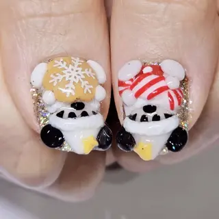 ネイル よしだ ひろきのネイルデザイン