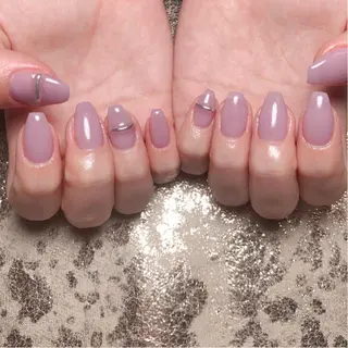 ネイル 個室ネイルサロンDolly  Girl〜ドーリーガール〜所属・DollyGirl KYOKOのネイルデザイン