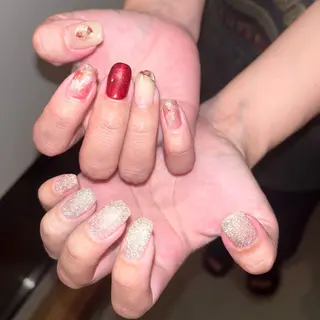 ネイル K Aのネイルデザイン