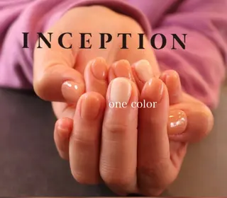 ネイル INCEPTION NAILのネイルデザイン