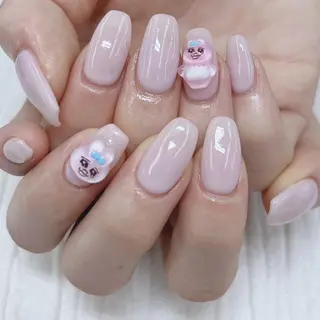 ネイル Nail salon Honey Beeのネイルデザイン