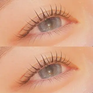 マツエク・マツパ 相馬 珠笑月のマツエク・マツパデザイン