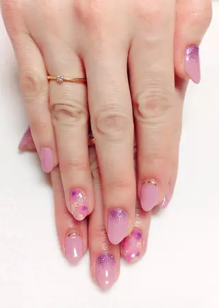 ネイル フジタ エリカのネイルデザイン