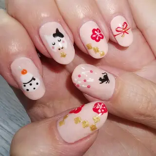 ネイル reve あやののネイルデザイン